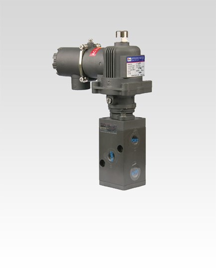Solenoid Valve
